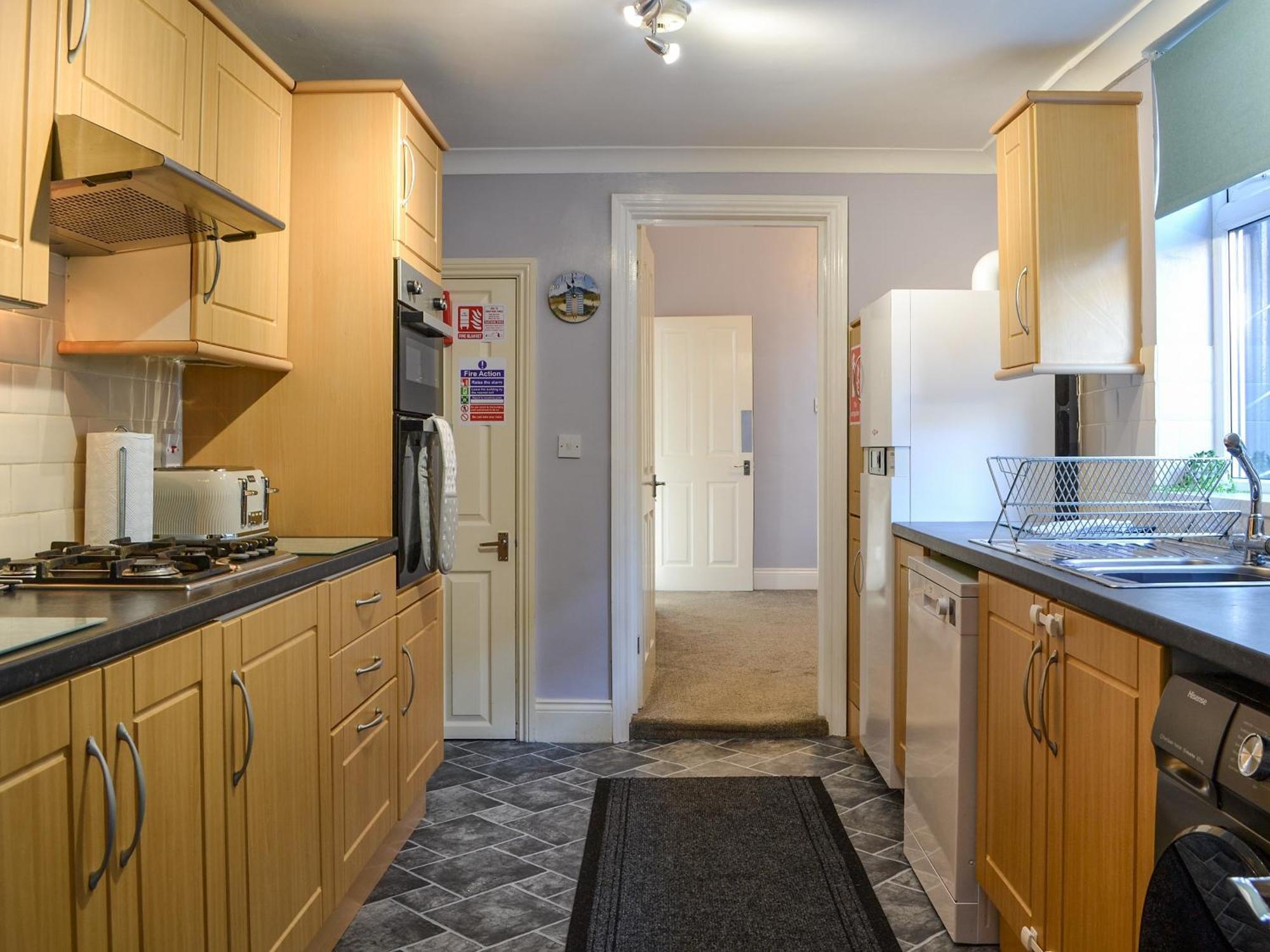 Zacks Seaside Stay Bridlington Ngoại thất bức ảnh
