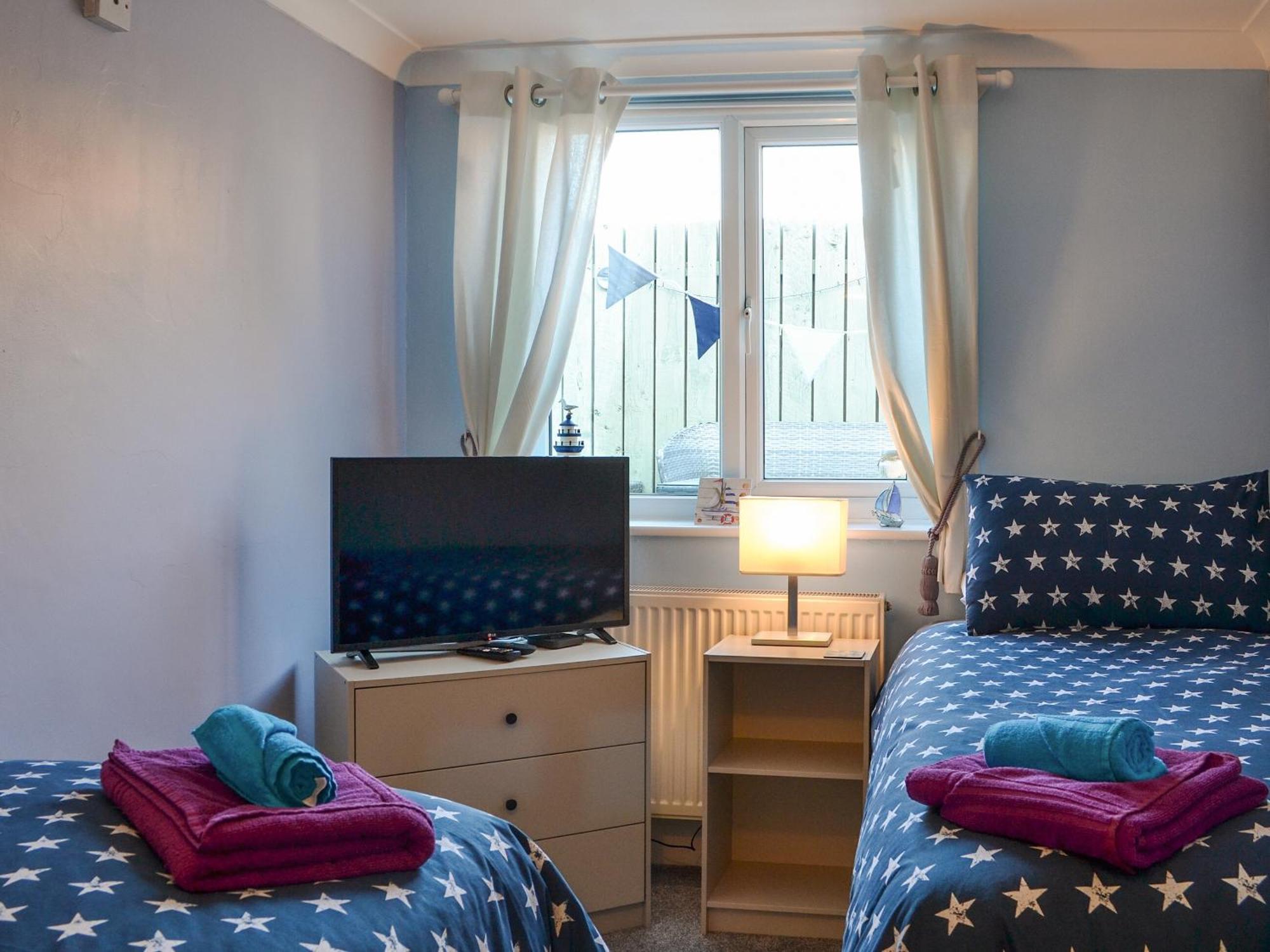 Zacks Seaside Stay Bridlington Ngoại thất bức ảnh