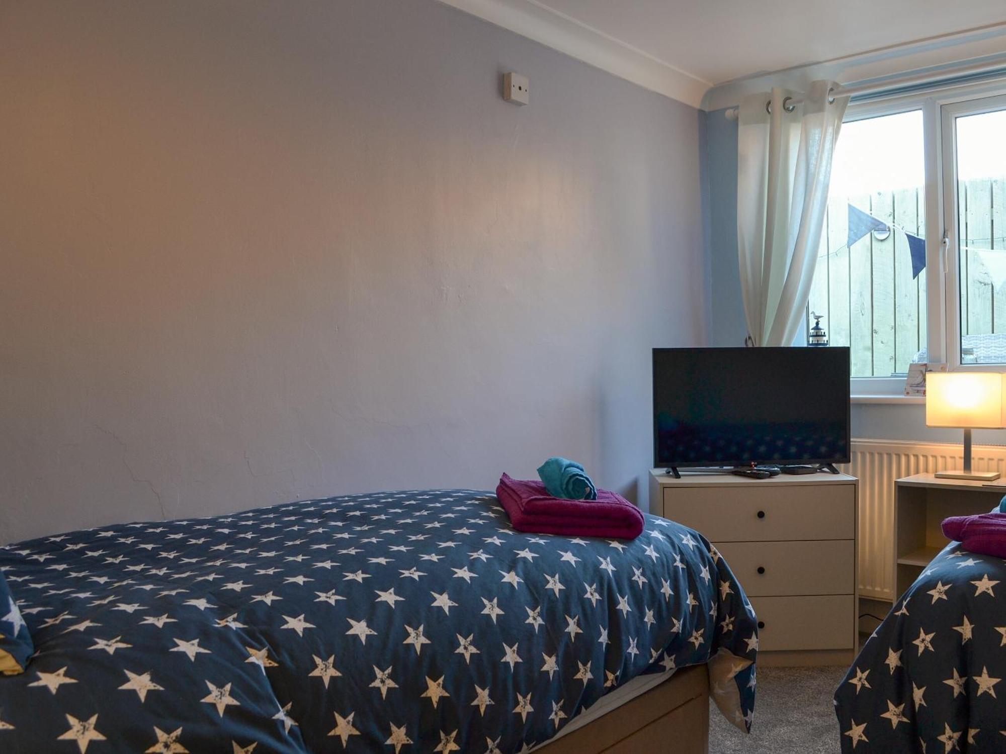 Zacks Seaside Stay Bridlington Ngoại thất bức ảnh