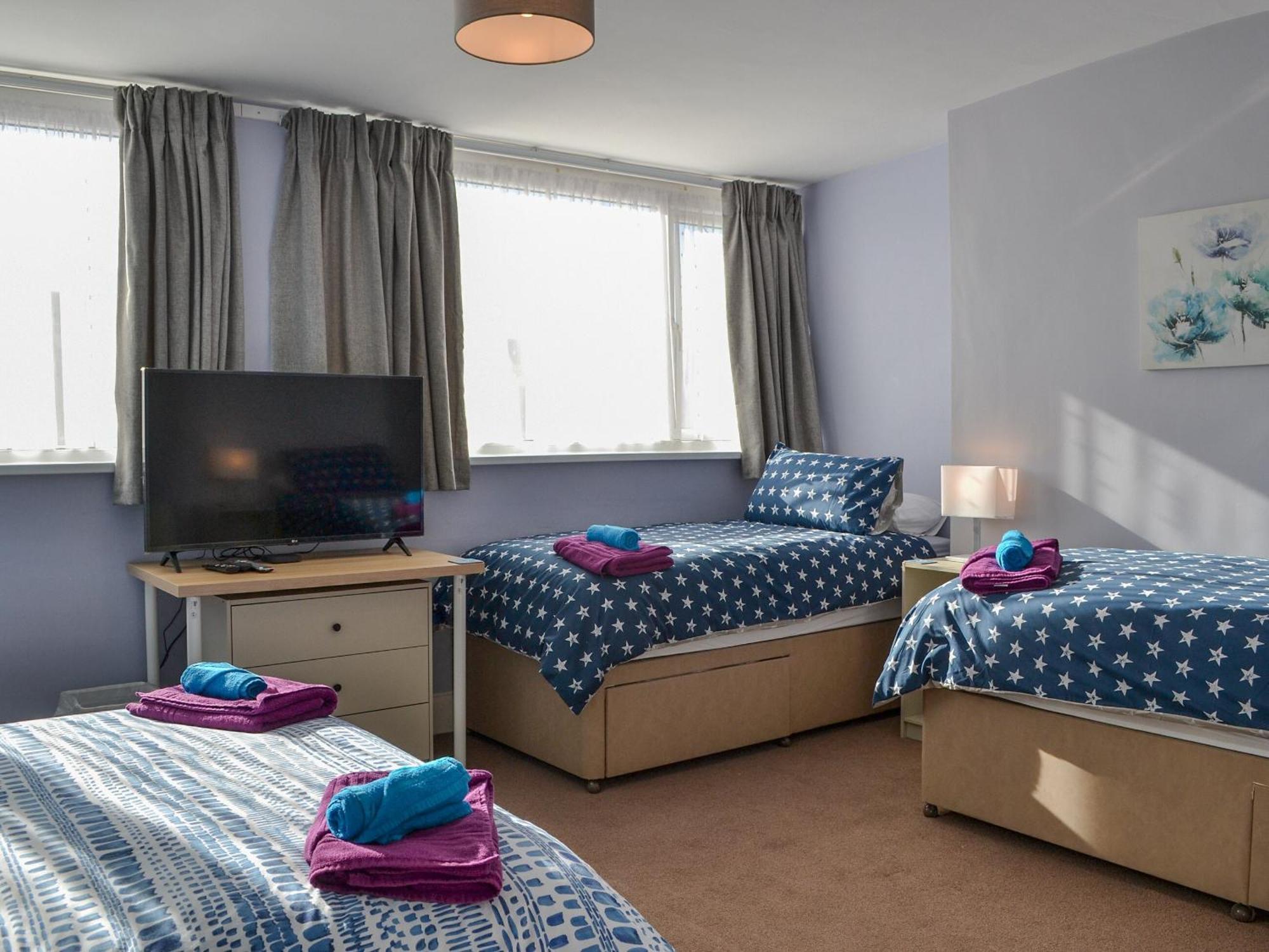 Zacks Seaside Stay Bridlington Ngoại thất bức ảnh
