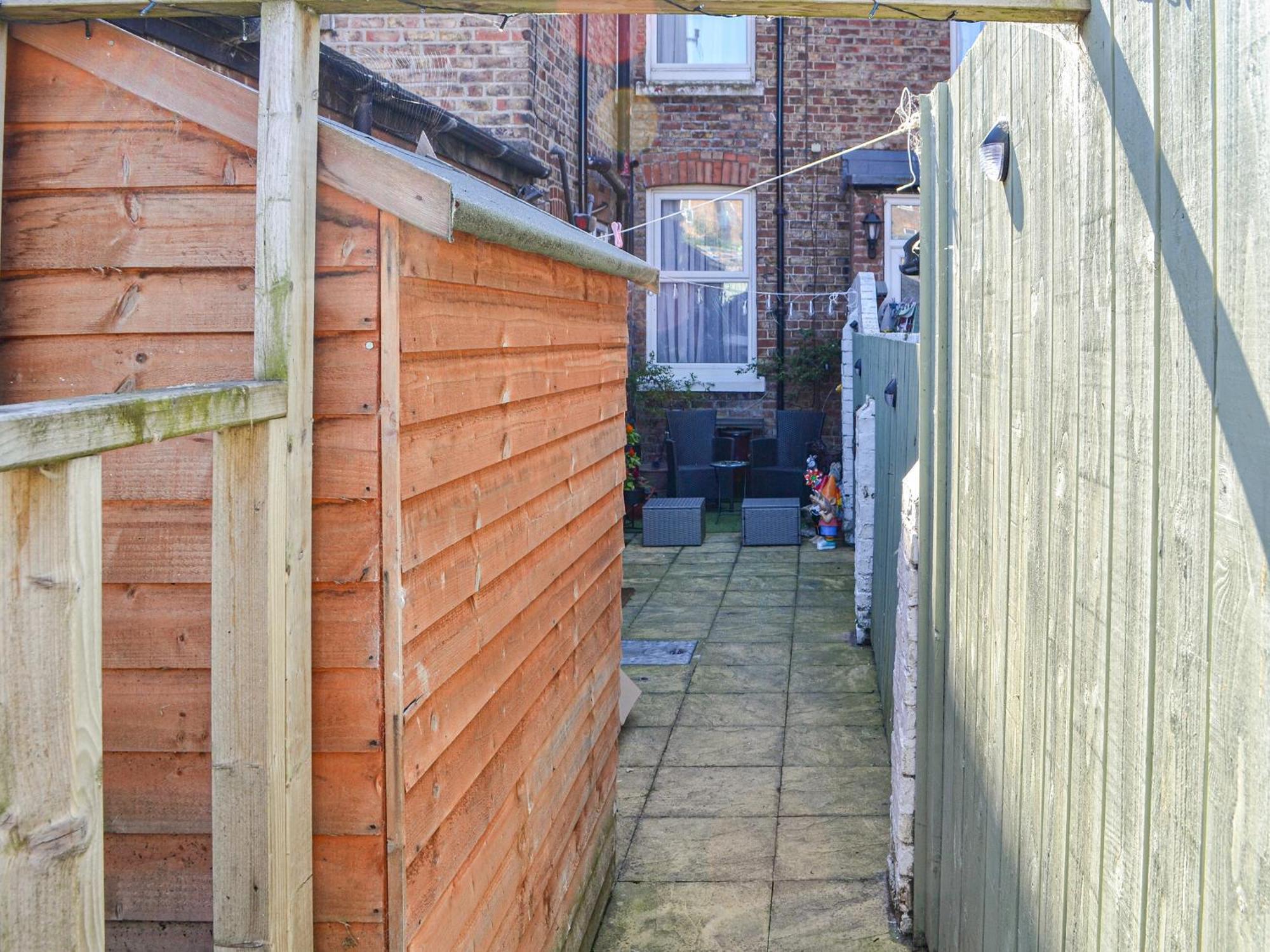 Zacks Seaside Stay Bridlington Ngoại thất bức ảnh
