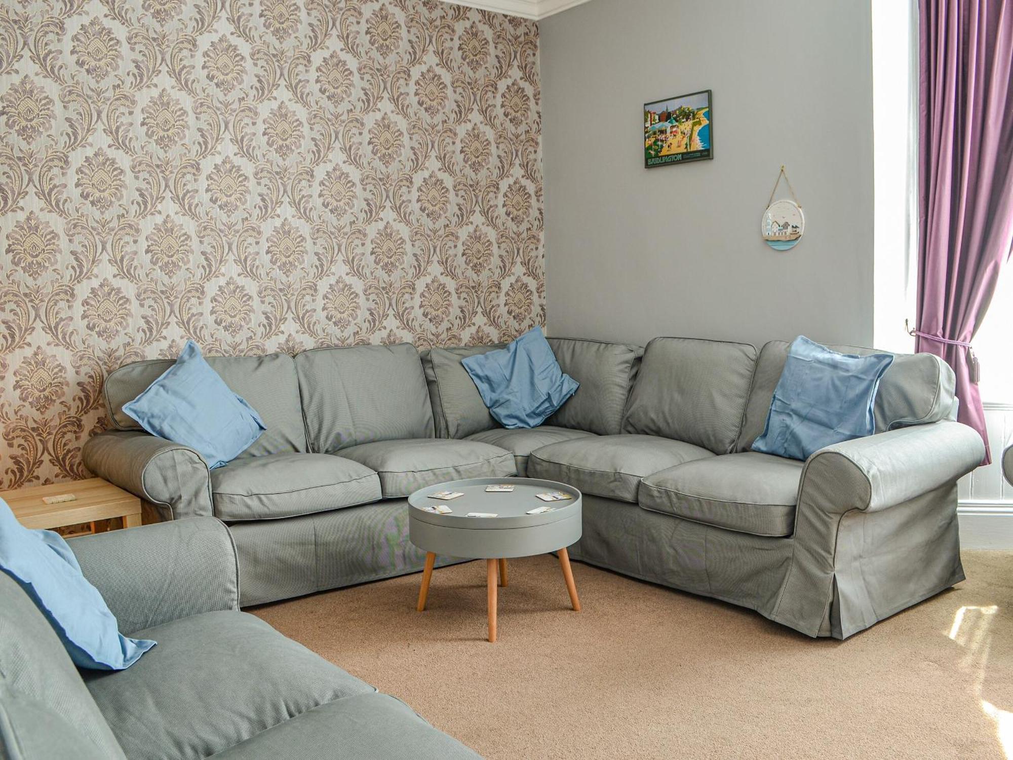 Zacks Seaside Stay Bridlington Ngoại thất bức ảnh