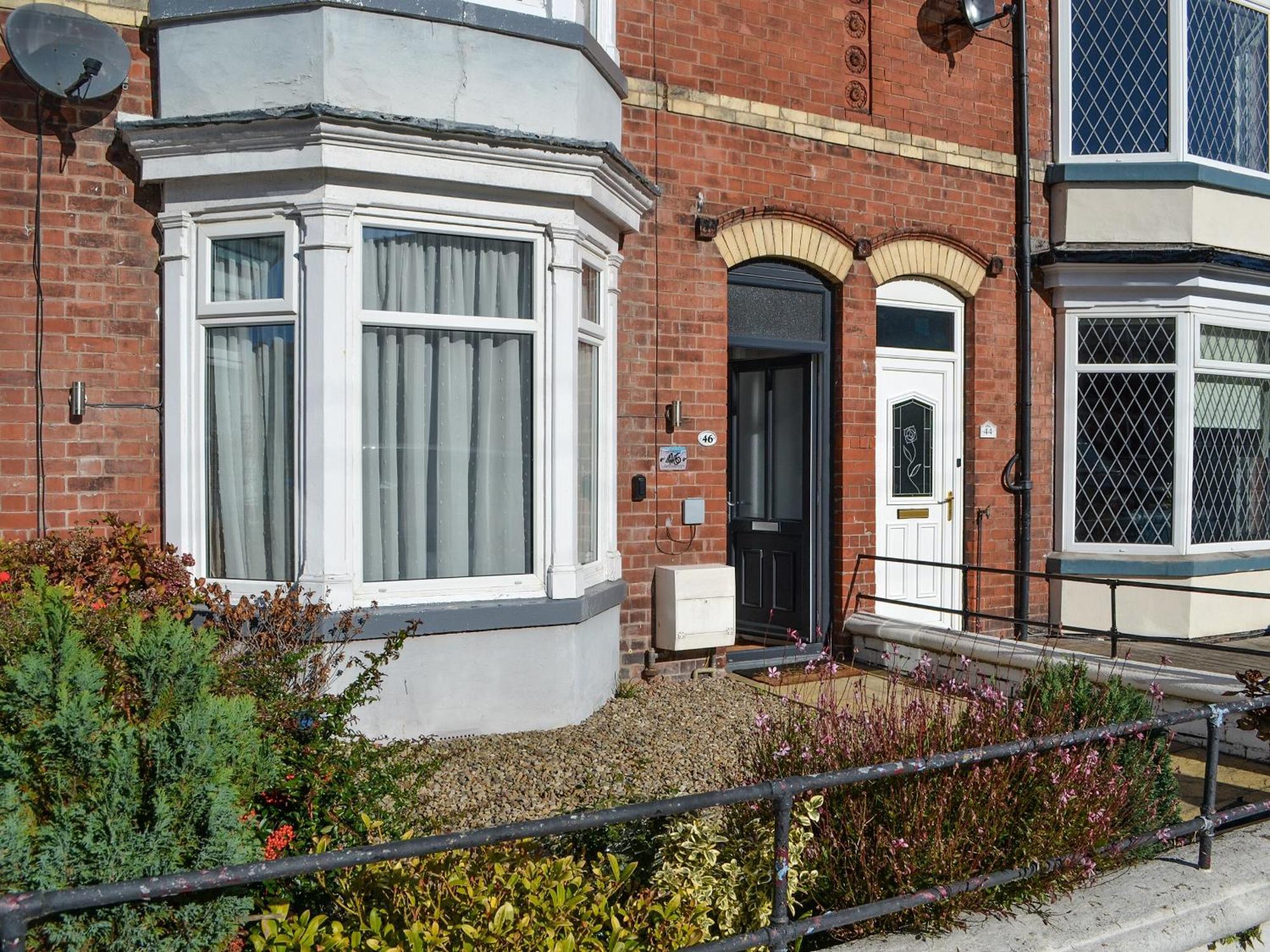 Zacks Seaside Stay Bridlington Ngoại thất bức ảnh