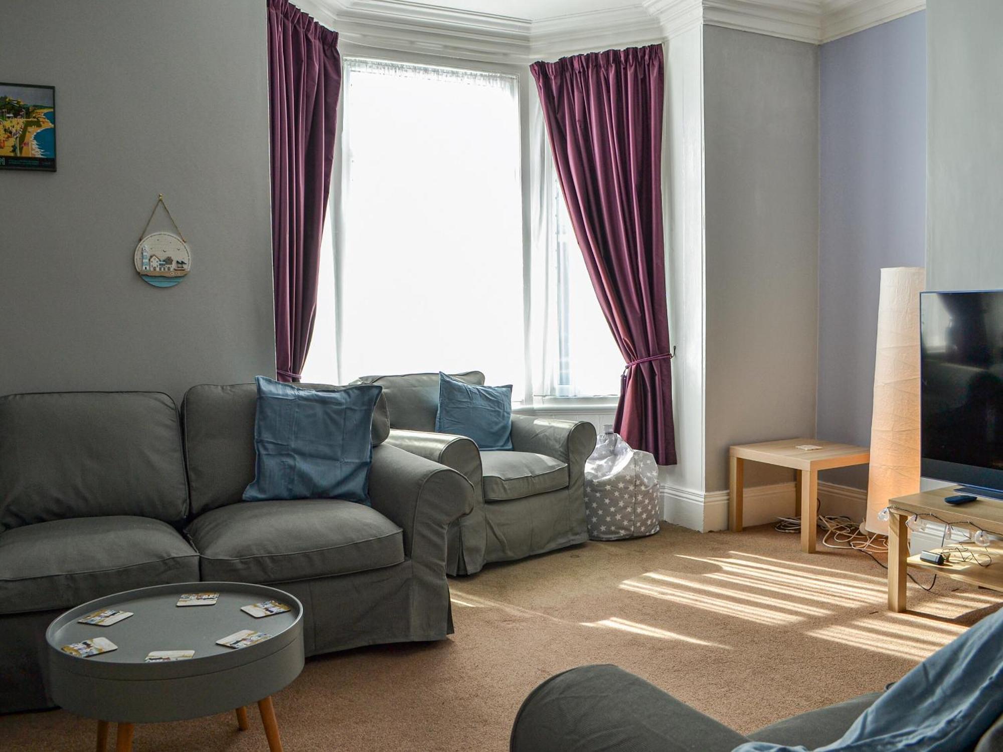 Zacks Seaside Stay Bridlington Ngoại thất bức ảnh