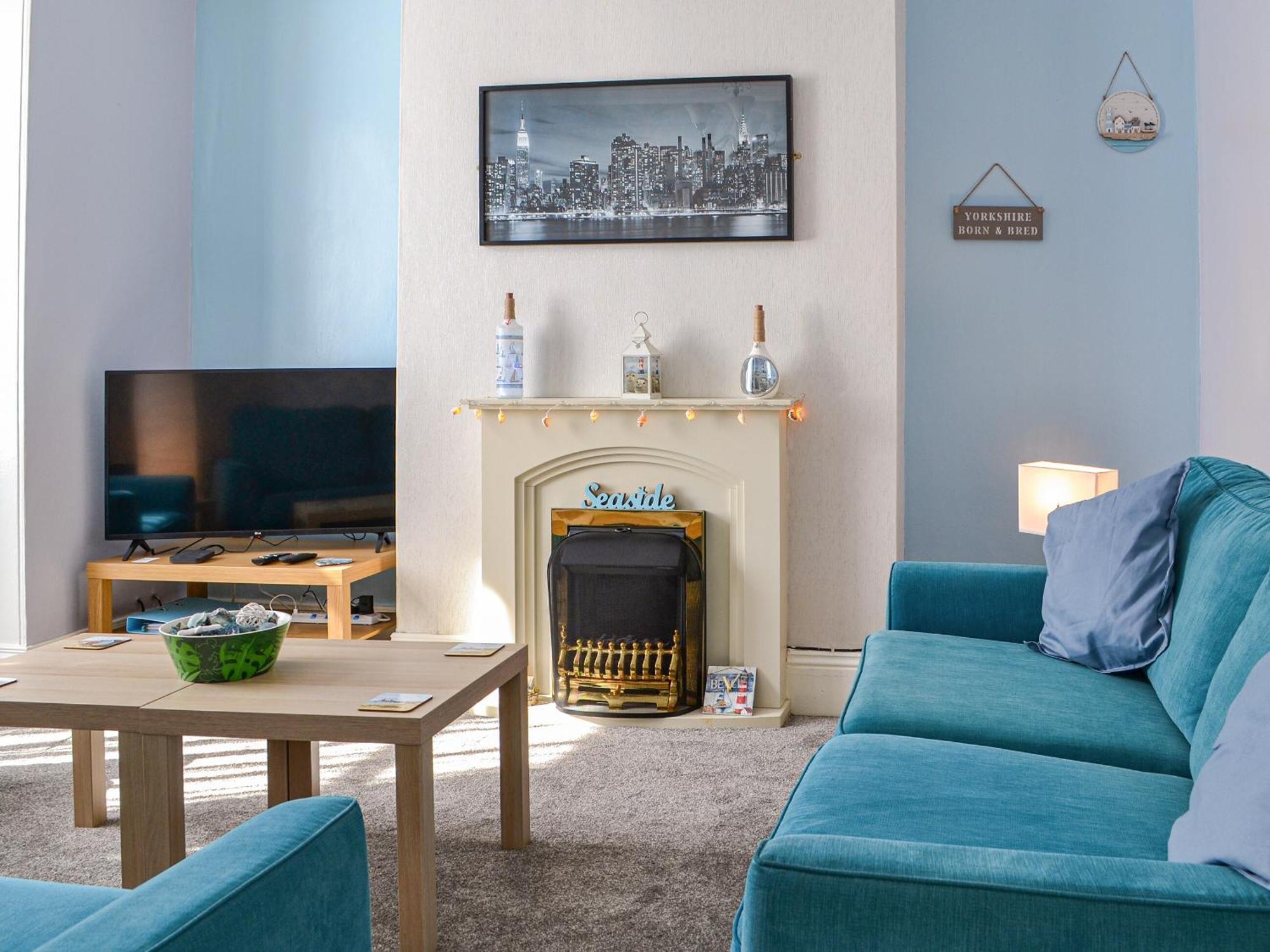 Zacks Seaside Stay Bridlington Ngoại thất bức ảnh