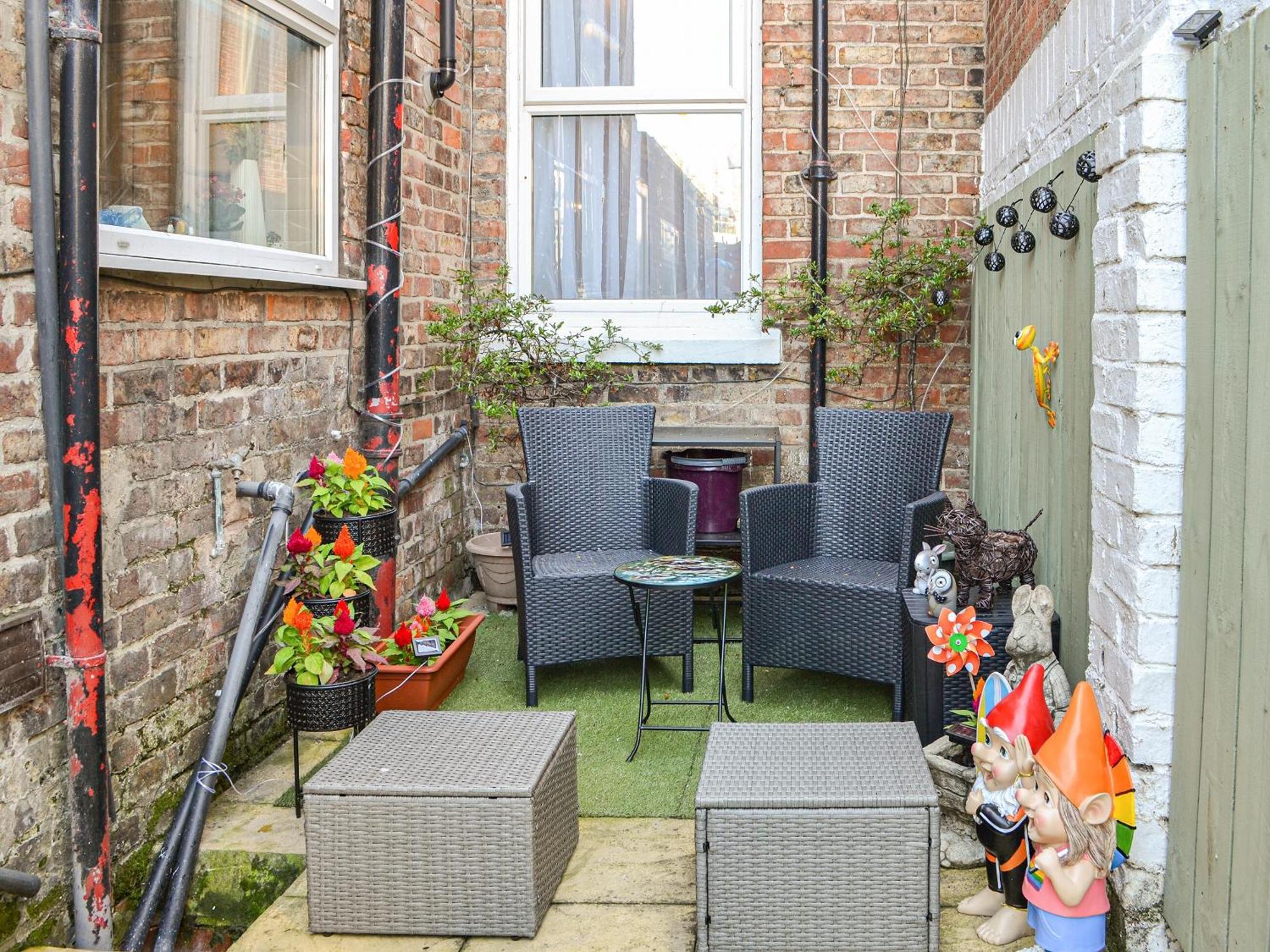 Zacks Seaside Stay Bridlington Ngoại thất bức ảnh