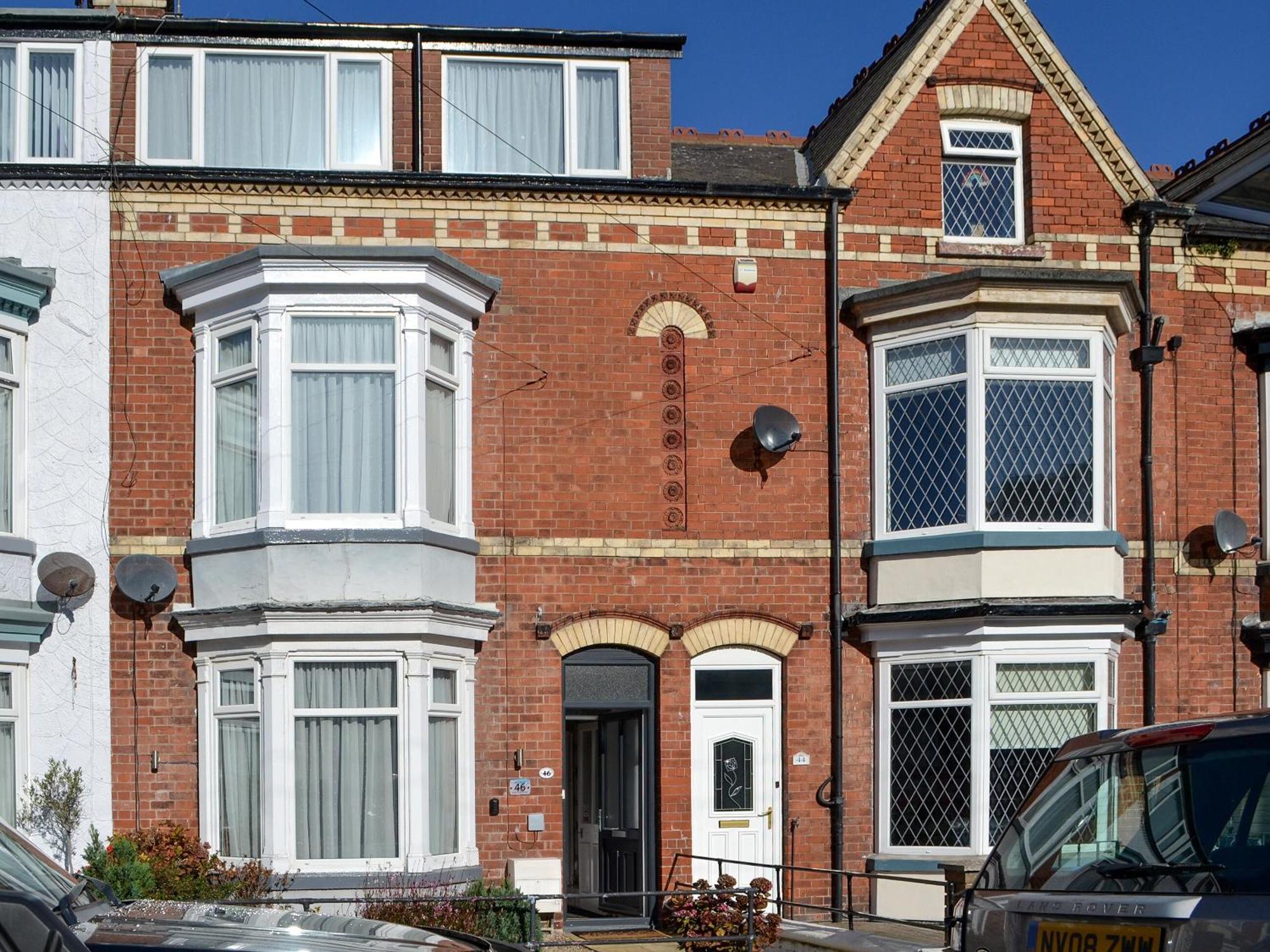 Zacks Seaside Stay Bridlington Ngoại thất bức ảnh