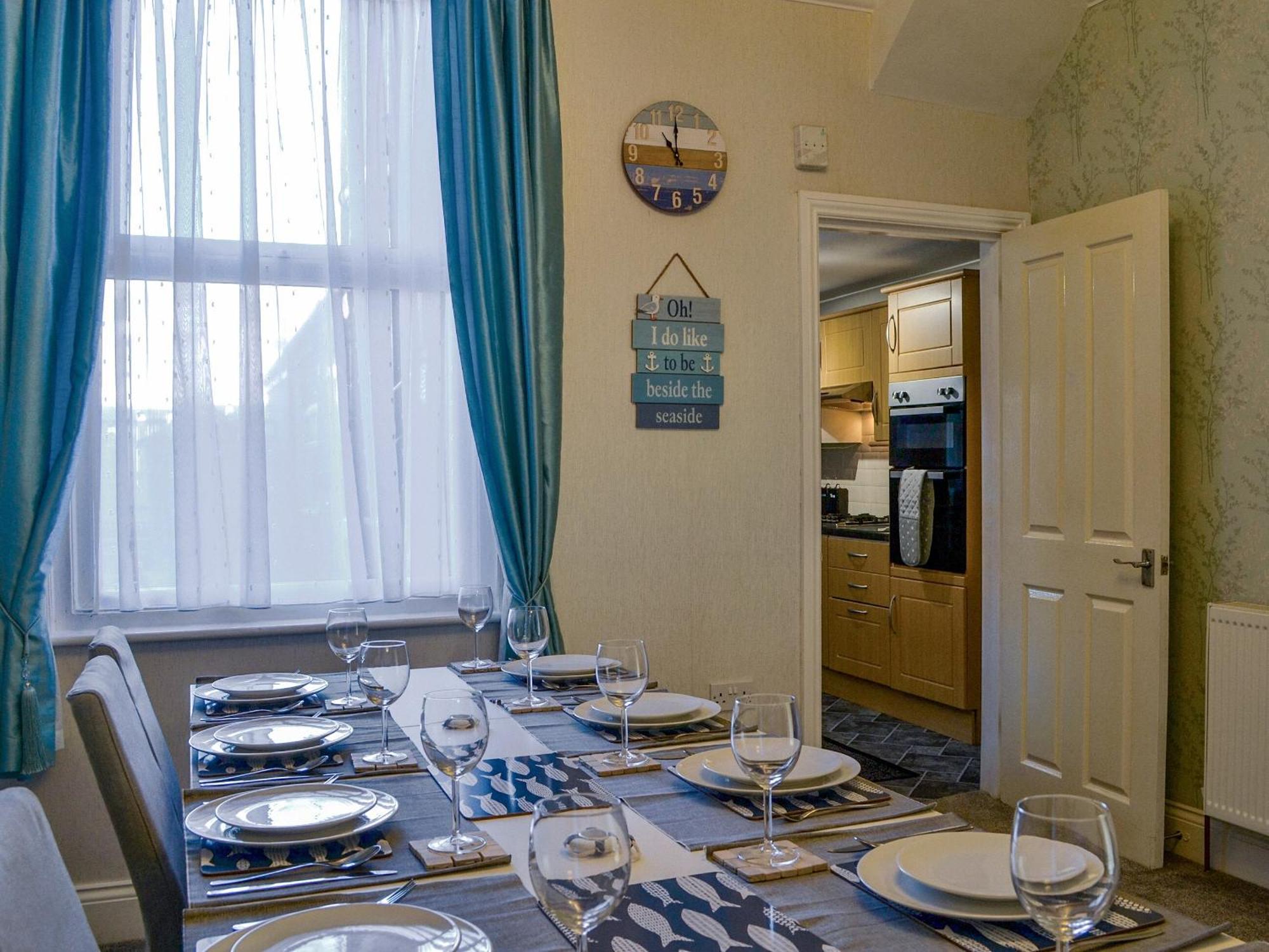 Zacks Seaside Stay Bridlington Ngoại thất bức ảnh